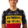 Primož roglič is the winner of itzulia basque country 2021, before jonas vingegaard and tadej pogačar. 3
