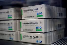 The world health organization has listed the sinopharm. Sinopharm Covid 19 Vaccine Top Stories Videos Latest News Updates On China S Sinopharm Covid 19 Vaccine