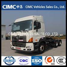 Just log on and get tata all trucks with the best truck tata price. Japanese Truck China Hino 700 6x4 10 Wheeler 380hp Tractor Head 25 Ton China Hino Tractor Head
