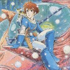 Warrior and pacifist princess nausicaä desperately struggles to prevent two warring nations from destroying themselves and their dying planet. Disc ä¹…çŸ³è­² é¢¨ã®è°·ã®ãƒŠã‚¦ã‚·ã‚« ãƒ‰ãƒ©ãƒžç·¨ é¢¨ã®ç¥žã•ã¾ ä¹…çŸ³è­²ãƒ•ã‚¡ãƒ³ã‚µã‚¤ãƒˆ éŸ¿ãã¯ã˜ã‚ã®éƒ¨å±‹