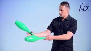 When you can juggle the. How To Juggle Clubs Tutorial Youtube
