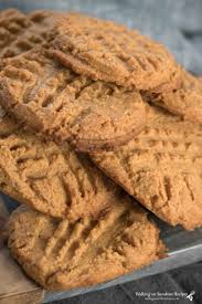 Cutout cookies are a popular holiday tradition. Sugar Free Peanut Butter Cookies Walking On Sunshine Recipes