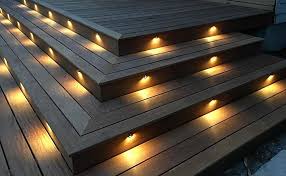 Here are some of the top landscaping lighting kits available. Wifi Controlled 10pcs Low Voltage Led Outdoor Stair Lighting Step Lighting Outdoor Deck Stair Lights