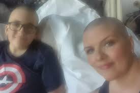 Mum's devastated after son, 13, dies just a month after being diagnosed  with cancer