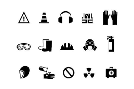 15 Health And Safety Icons Health And Safety Poster Health And Safety Take Care Of Yourself Quotes