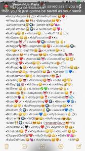 Relationship Nicknames Names Relationship Nicknames In 2020 Snapchat Names Snapchat Nicknames Cute Names For Boyfriend