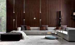 Wood paneling may seem like a throwback to. Line Modern Customizable Wall Panels In Wood And Brass Laurameroni