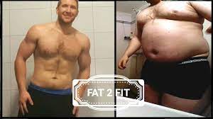 This fitness workout guide gives you several different options that you can choose based on how comfortable you are with them. Fat To Fit 50 Pound Body Transformation Youtube