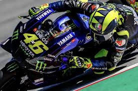 Dari Grid Pertama Mampukah Rossi Raih Podium Ke 200 Di 2020 Valentino Rossi Valentino Motogp