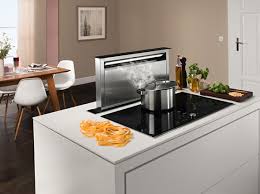 Son los extractores más discretos y más fáciles de instalar. 5 Tipos De Campana Para Una Cocina Actual Love Cooking Neff