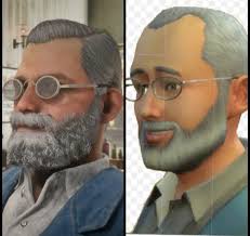 Unser lieber Führer, Jim Pickens : r/reddeadfashion