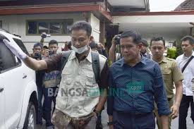 Diduga soal jual beli jabatan. Bupati Nganjuk Taufiqurrahman Ditetapkan Sebagai Tersangka Bangsa Online Cepat Lugas Dan Akurat