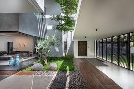 1/2/3/4 bhk flats for sale in hyderabad. Courtyard Villa In Hyderabad India By Moriq Interiors