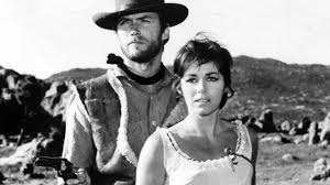 For other uses, see clint eastwood (disambiguation). Der Erste Spaghetti Western Viele Tote Wenig Worte