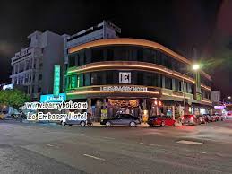 China embassy in antananarivo report changes. Le Embassy Hotel A Convenient Stay In The Heart Of Penang