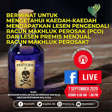 Perlombongan dan pemprosesan mineral radioaktif. Jabatan Pertanian Malaysia On Twitter Menjual Racun Makhluk Perosak Adalah Satu Kesalahan Dan Boleh Didakwa Di Bawah Akta Racun Makhluk Perosak 1974 Ingin Tahu Bagaimana Untuk Memohon Lesen Premis Menjual Racun Makhluk