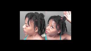 Hydrogen bonds can be temporarily altered by water, making the hair weaker and more malleable. Crown Breakage And Growth 4c Natural Hair Youtube