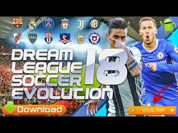 Dls18 Evolution Dream League Soccer 2018 Android Download Youtube In 2020 Game Download Free Pc Games Download League
