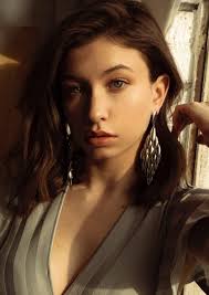 Fan Casting Katelyn Nacon as Lia Overbrook in Wintergirls