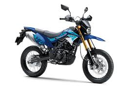 Cewek cantik pecinta modifikasi honda crf supermoto amazing. Kawasaki Menyegarkan Tampilan D Tracker 150 Se Harga Tetap