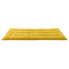 Gaddiposh Matratze Aus Hellblauer Baumwolle Mit Blumendruck 90x190 Maisons Du Monde Matratze Sofa Aus Palletten Wohnzimmer Orientalisch