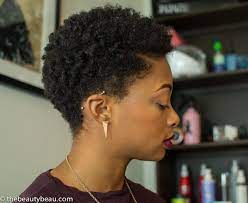 Gone are the days where black women feel that it's necessary to straighten their hair with chemicals or a pressing comb just to deal with it. Tutorial Twa Wash Go With Miss Jessie S Multicultural Clear The Beauty Beau Short Natural Hair Styles Twa Hairstyles Natural Hair Styles