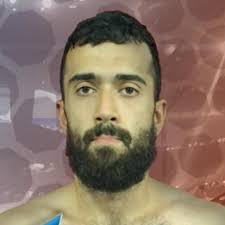 Louis Power vs. Liyaaqat Gul, Almighty Fighting Championship 33