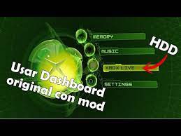 Entrá y conocé nuestras increíbles ofertas y promociones. Instalar Dashboard Original Mod En Xbox Clasico Youtube