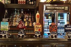 Tim martin warned that the pub industry was on its knees and needed to reopen to save jobs. Jd Wetherspoon Pub St George S Hall In Redfield Has Been Put Up For Sale Bristol Live
