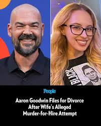 🚨 #BREAKING: #GhostAdventures Aaron Goodwin states that Victoria, his  ex-wife who plotted to unalive him, got “spiritually married” to convicted  m3rder3r Grant Amato and referred Aaron as the “first husband”. via US