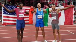 Lamont marcell jacobs 'fastest man alive' after 100m olympics stunner. Kb2q2i6kcpxh9m