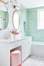 The movement toward larger format tiles will gain momentum in the coming year as this style can make a big impact on a space while displaying fewer grout lines, says suzanne zurfluh, director of design and trend at emser tile. 5 Common Bathroom Design Mistakes To Avoid