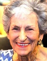 Marcia Wolman Obituary (4/29/1928