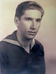 Eugene "Bud" Mortensen, a US Navy veteran and Ridgefield community member