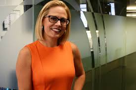Give sinema a chance, but not in boots? Sinema S Clothing Choices Become Draw Of Reporting Fronteras
