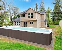 Free standing pool features and benefits. 12 Meters Balboa Massage Swim Spa Jets Above Ground Freestanding Fiberglass Swimming Pool Buy Swimming Pool Swim Spa Above Ground Swimming Pool Spa Product On Alibaba Com
