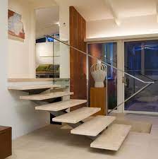 Suspended Style 32 Floating Staircase Ideas For The Contemporary Home Staircase Design Stairs Design Floating Staircase