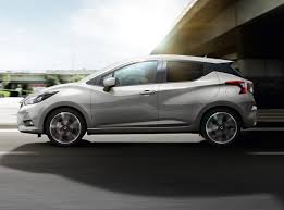 Comfortable and economical, with surprising performance from a 900 cc triple. Nissan Micra Der Fortschrittliche Kleinwagen 2020 Nissan
