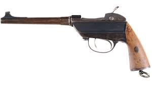 Although it was originally known as the. Werder Model 1869 Lightning Single Shot Pistol
