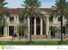 Photo About Luxurious Mansion At Star Island Miami Florida U S A Image Of Window United Park 419656 In 2020 Mansions Luxury Villa Design Architectural Columns