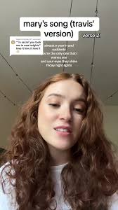 Mari and Travis Dating