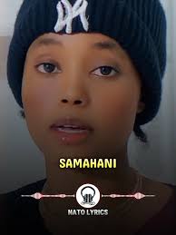 Samahani Ka Nitakuwa Nimekosea Niambiename of The Song and Artist