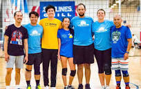 Volitude Sports | Indoor Volleyball League Anaheim ...