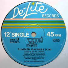 It reached number 35 on the billboard hot 100 and number 36 on the hot soul singles charts. Stream Kool The Gang Summer Madness Dj Butcher Hip Cut By George Kelly Listen Online For Free On Soundcloud