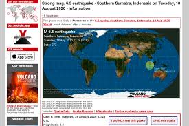 Gempa memiliki kedalaman 10 kilometer. Gempa Bengkulu Dalam Sejumlah Pemberitaan Media Internasional Halaman All Kompas Com