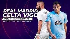 W w w w d. Prediksi Pertandingan La Liga Spanyol Real Madrid Vs Celta Vigo Indosport