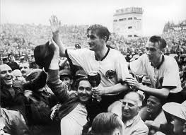 The 1954 World Cup Triumph Of A New Germany History Today Kubok Mira Futbol Bern
