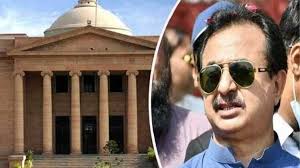 Sindh police purposefully keeping Haleem Adil Sheikh behind bars: SHC