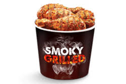 I expect having the grilled sold more fried too. 6 Pc Smoky Grill Chicken Fresh Chicken Live Chicken à¤š à¤•à¤¨ à¤® à¤° à¤— In Whitefield Bengaluru Kfc Restaurant Id 13988903833