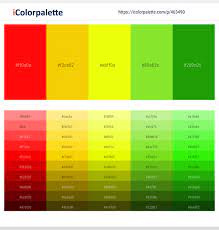 Blue + green = aquamarine 8 Latest Color Schemes With Red And Green Color Tone Combinations 2021 Icolorpalette